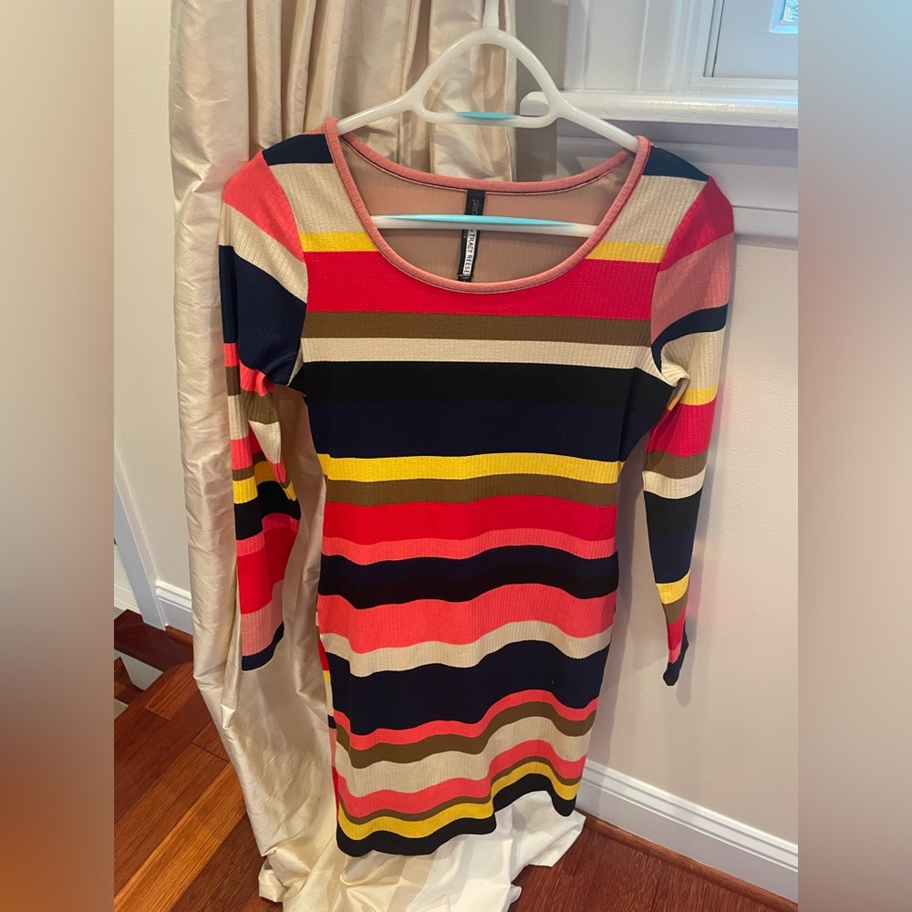Plenty by Tracy Reese knit dress size small petite. Worn once.